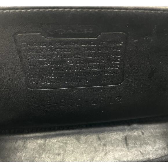 Vintage Coach City Bag - Picture 9 of 11